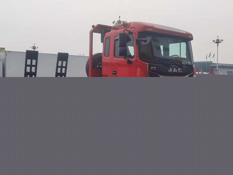 江淮格爾法前四后八平板運(yùn)輸車(chē)（國(guó)六）