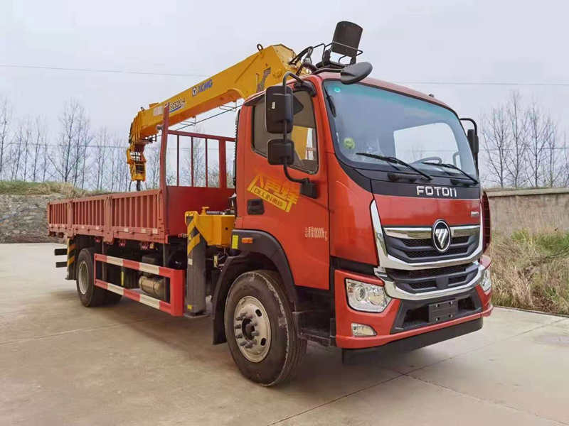 奧鈴隨車(chē)吊（單排）