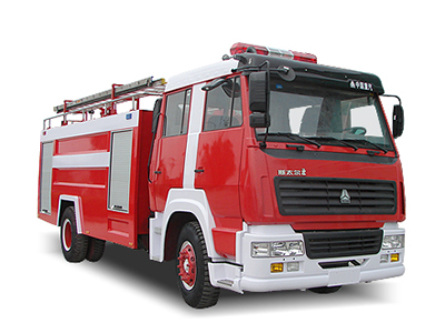 消防車(chē)